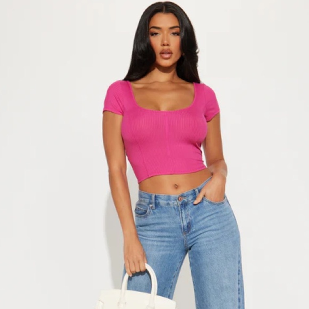 Annalise Short Sleeve Top NEW 🏷️